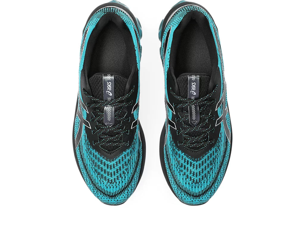 ASICS GEL TRAINERS - BLUE LAGOON