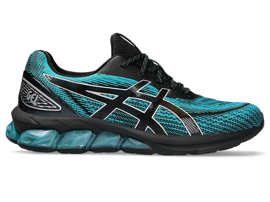 ASICS GEL TRAINERS - BLUE LAGOON