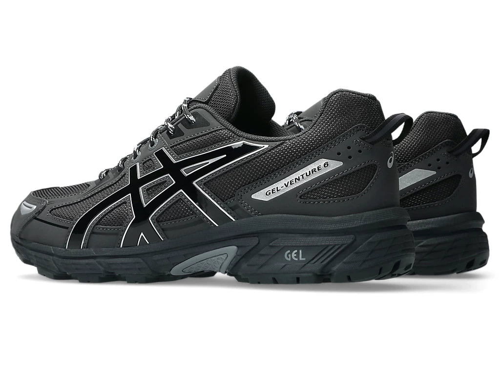 ASICS GEL VENTURE 6 - GRAPHITE GREY