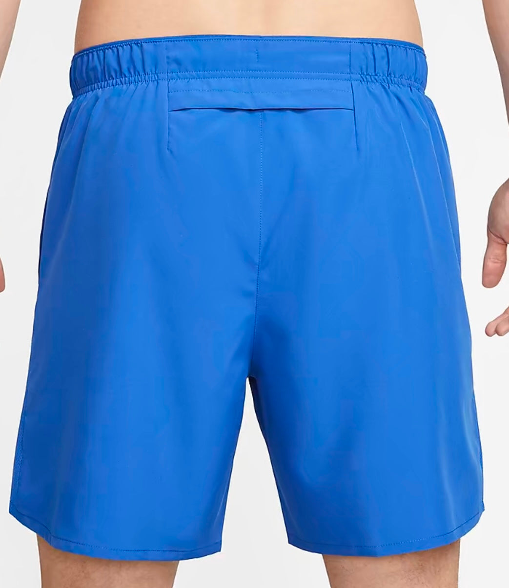 NIKE CHALLENGER SHORTS (7 INCH) - BLUE