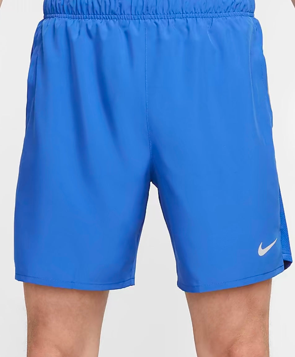NIKE CHALLENGER SHORTS (7 INCH) - BLUE