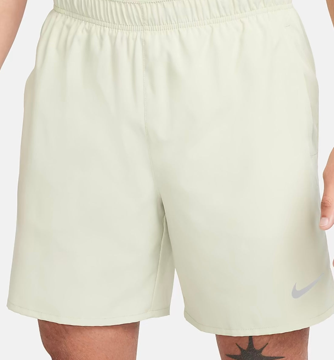 NIKE CHALLENGER SHORTS (7 INCH) - OLIVE
