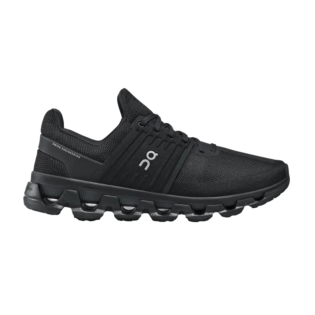 ON CLOUDSWIFT - ALL BLACK