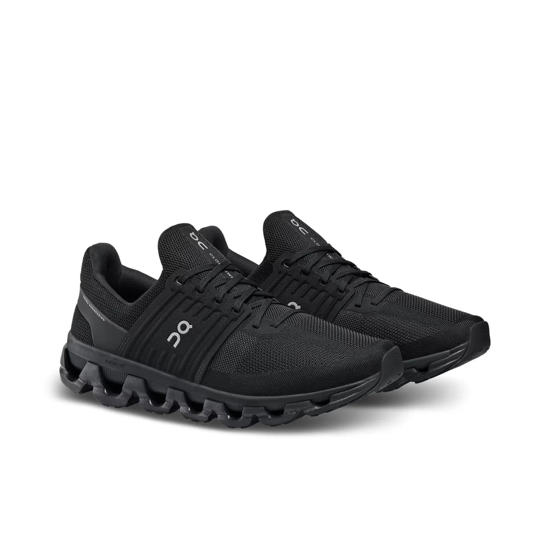 ON CLOUDSWIFT - ALL BLACK
