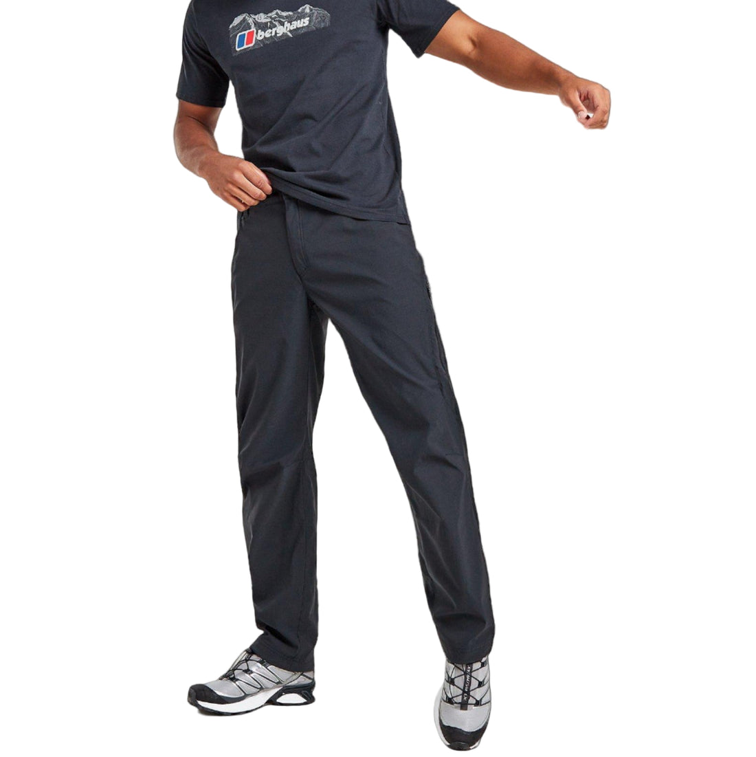 BERGHAUS Ortler 2.0 Pant - BLACK