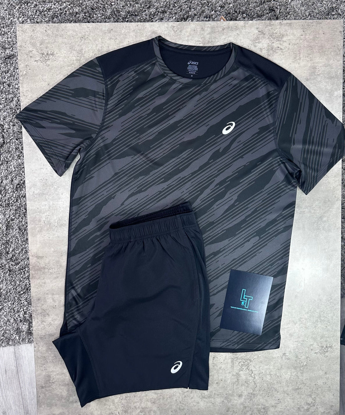 ASICS SETS