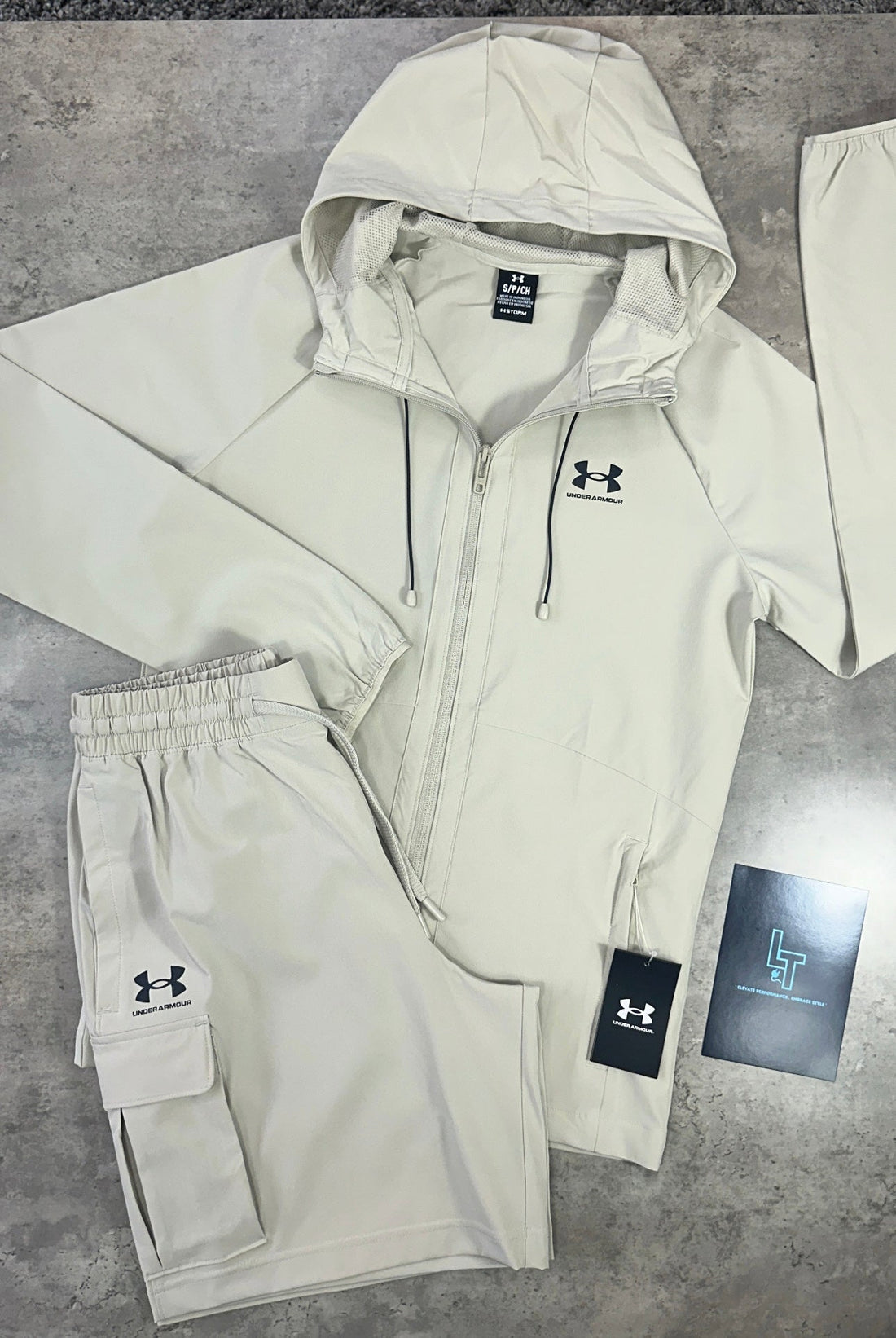 UNDER ARMOUR SETS