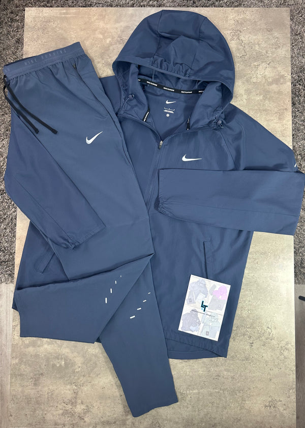 NIKE REPEL STRIDE TRACKSUIT - THUNDER BLUE