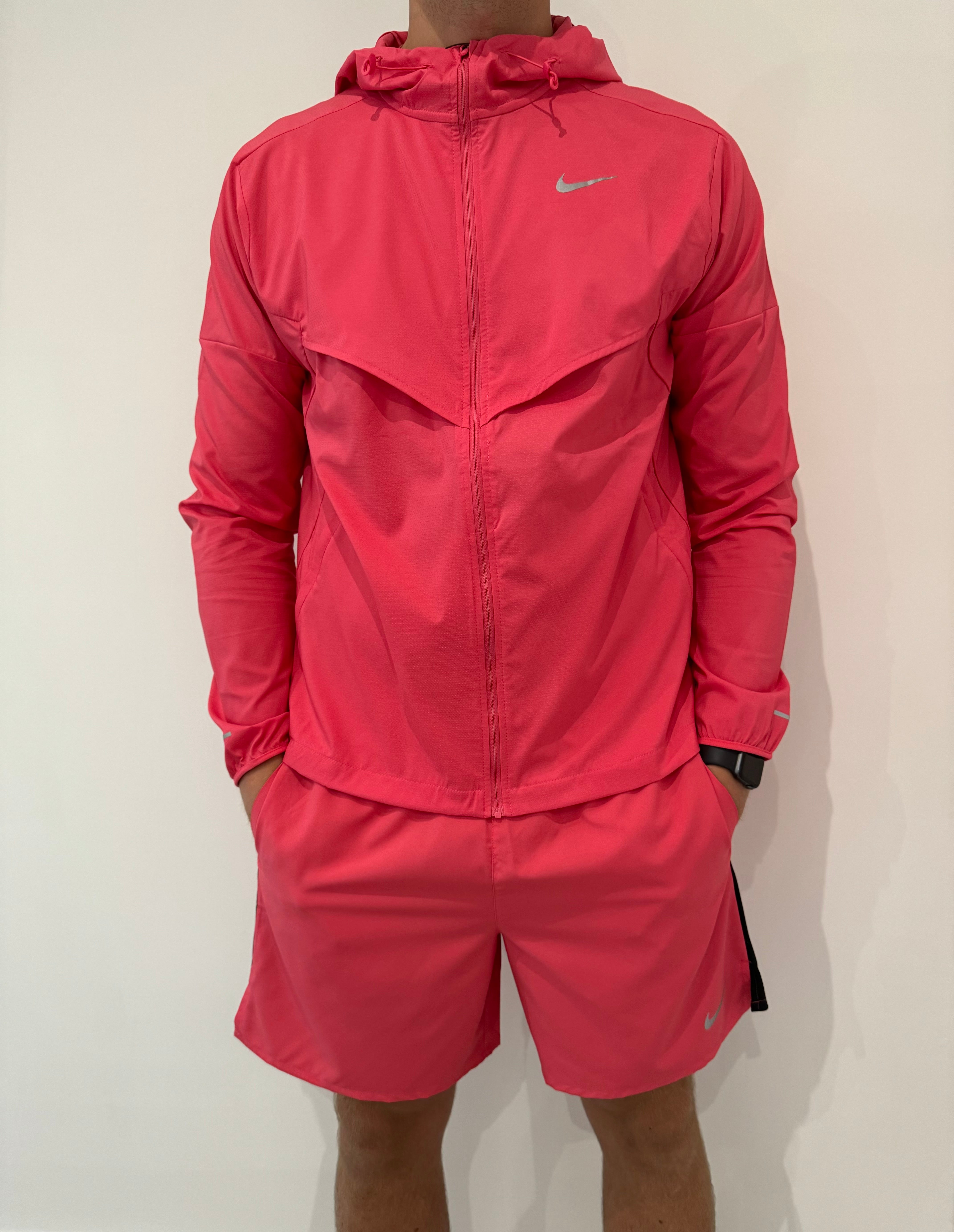 NIKE WINDRUNNER SET PINK Latesttrendzzuk