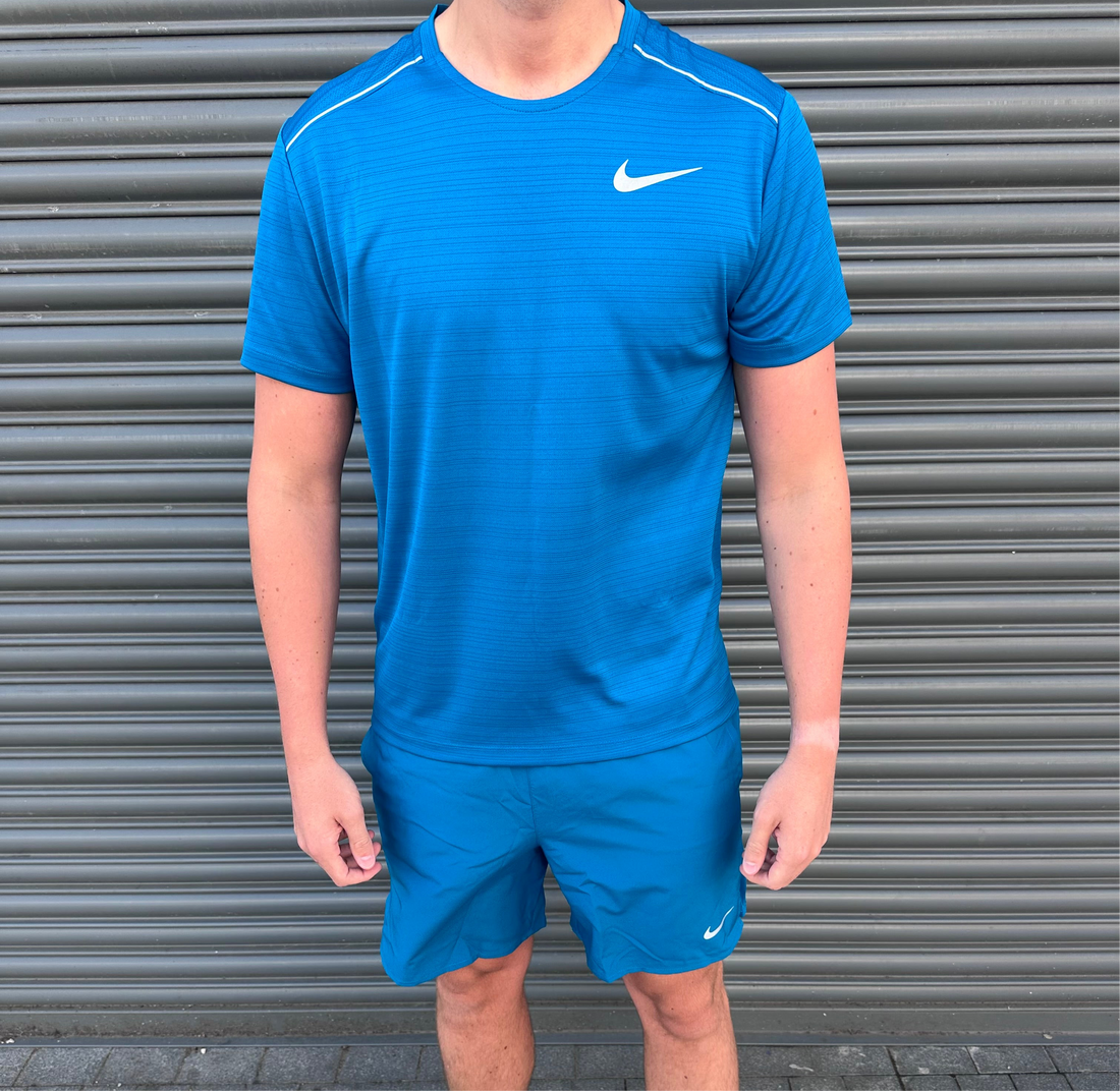 NIKE MILER SET - ABYSS