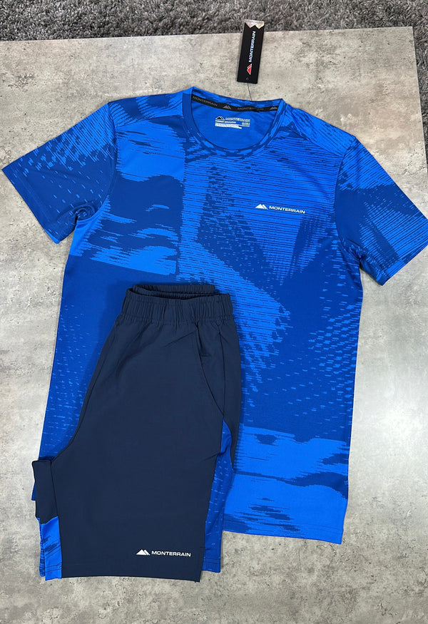 MONTERRAIN DIVIDE SET - BLUE