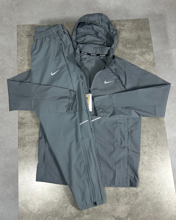 NIKE MILER TRACKSUIT - GREY