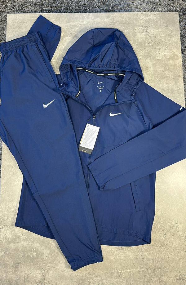NIKE REPEL TRACKSUIT - MIDNIGHT NAVY