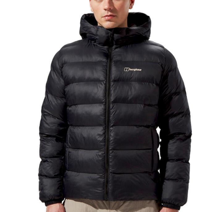 BERGHAUS EWDEN INSULATED JACKET - BLACK