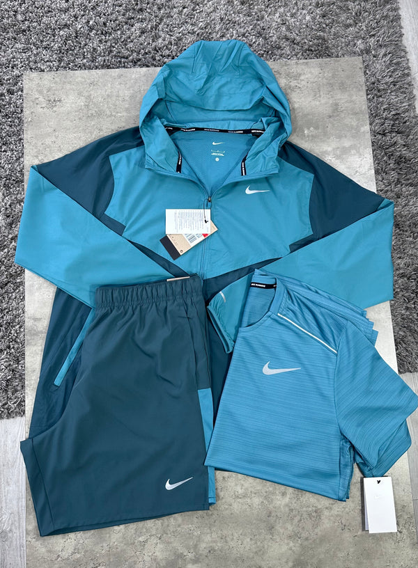 NIKE WINDRUNNER TRI SET - FADED SPRUCE