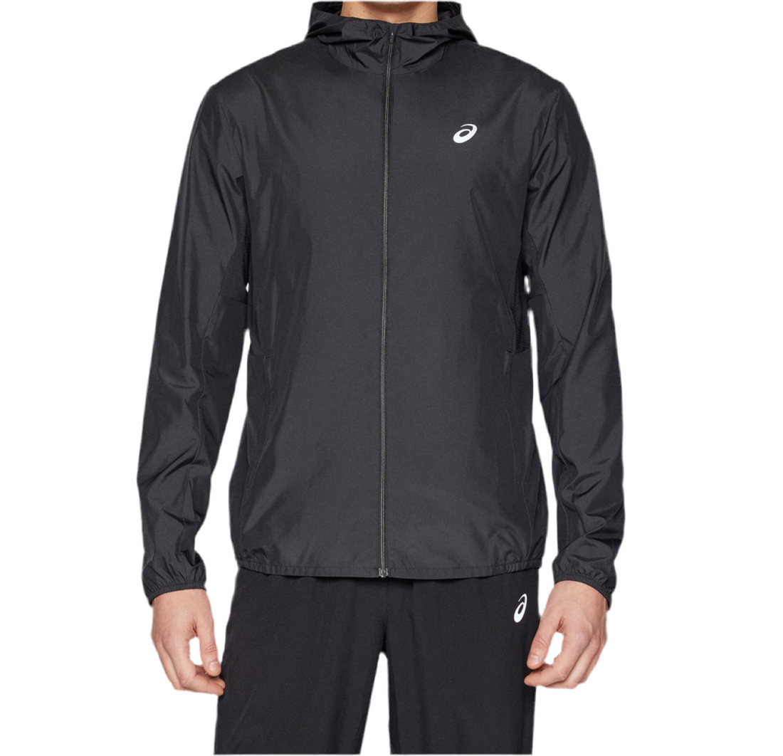 ASICS CORE JACKET - BLACK