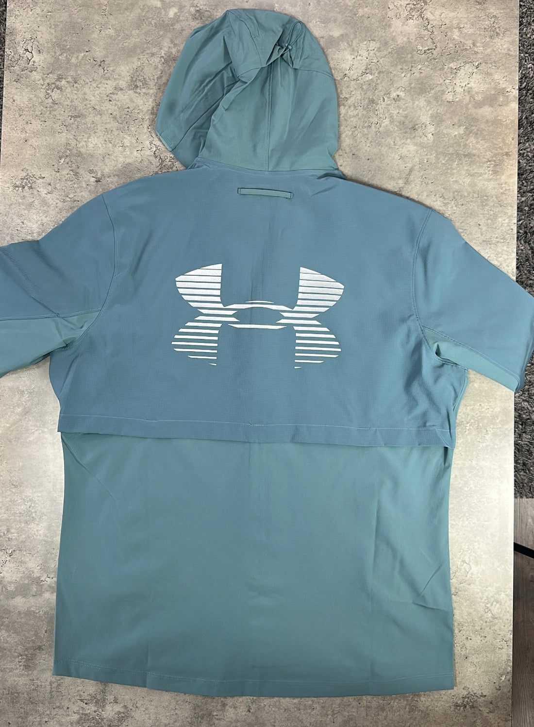 UNDER ARMOUR VELOCITTI PRO TRACKSUIT - JASPER BLUE