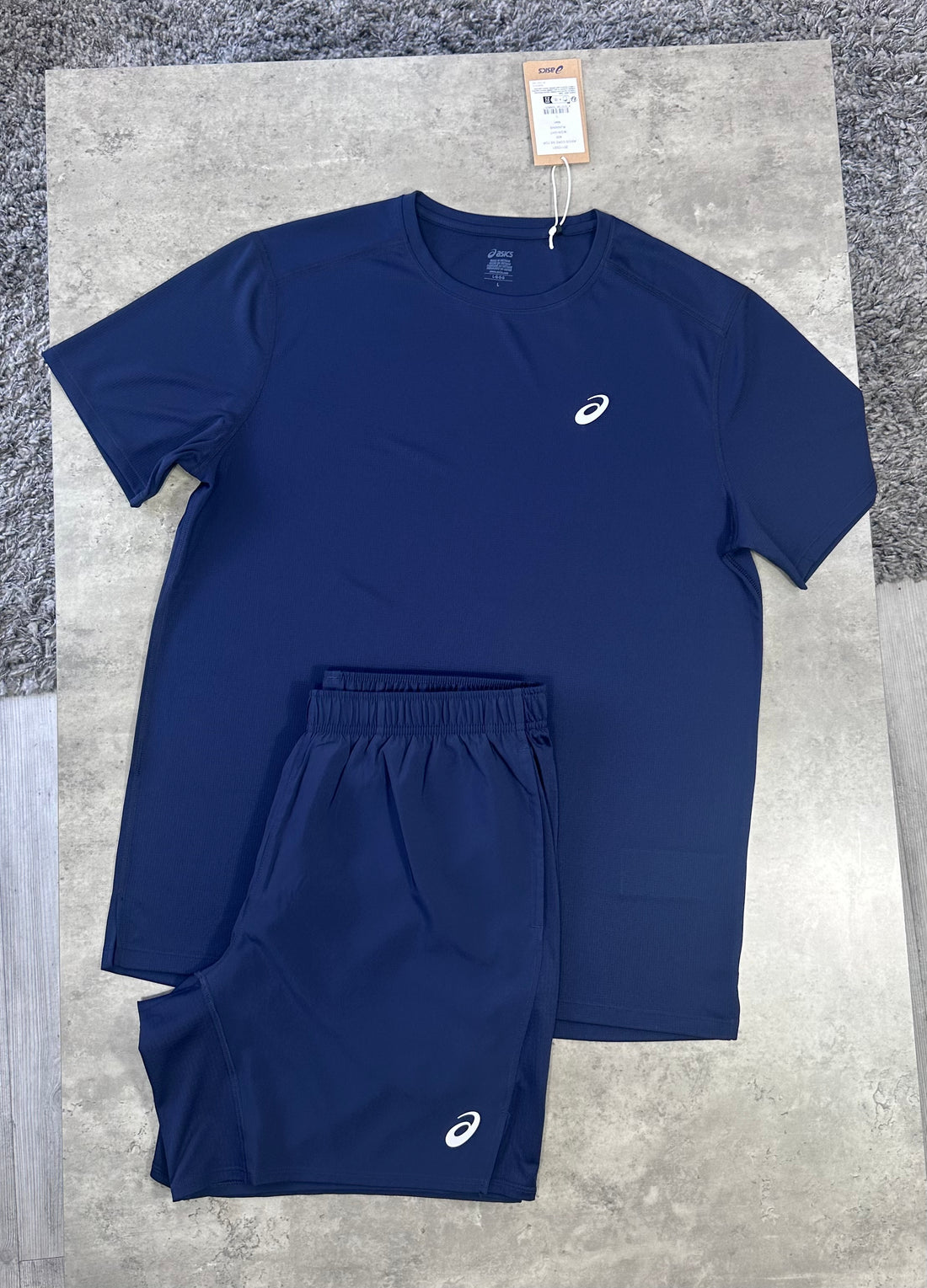 ASICS CORE SET - NAVY
