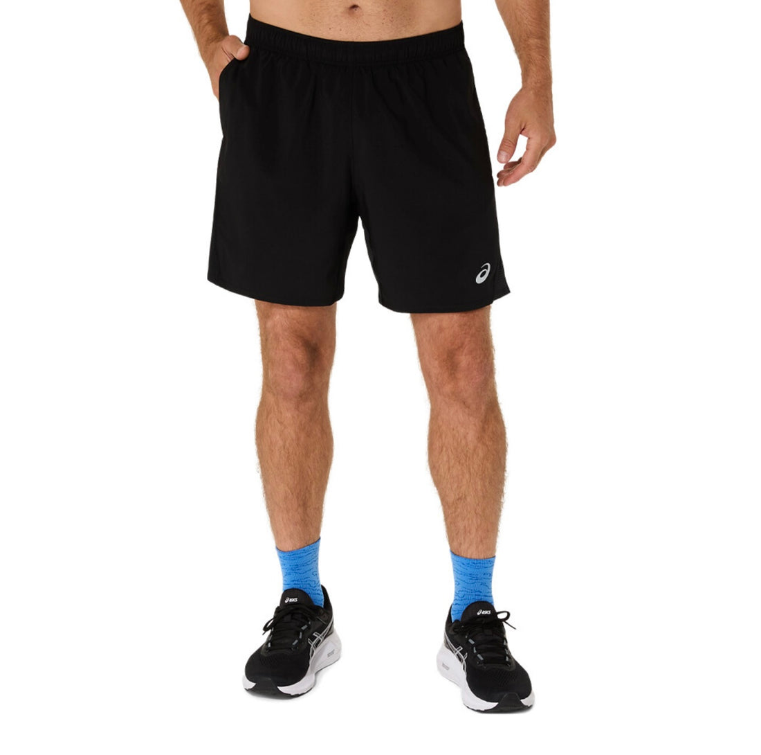 ASICS CORE SHORT (7 INCH) - BLACK