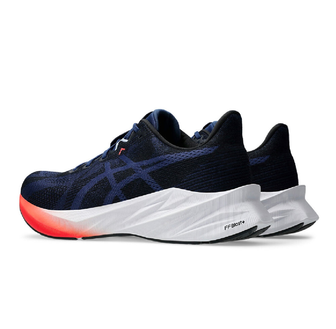 ASICS DYNABLAST - NAVY/WHITE/ORANGE