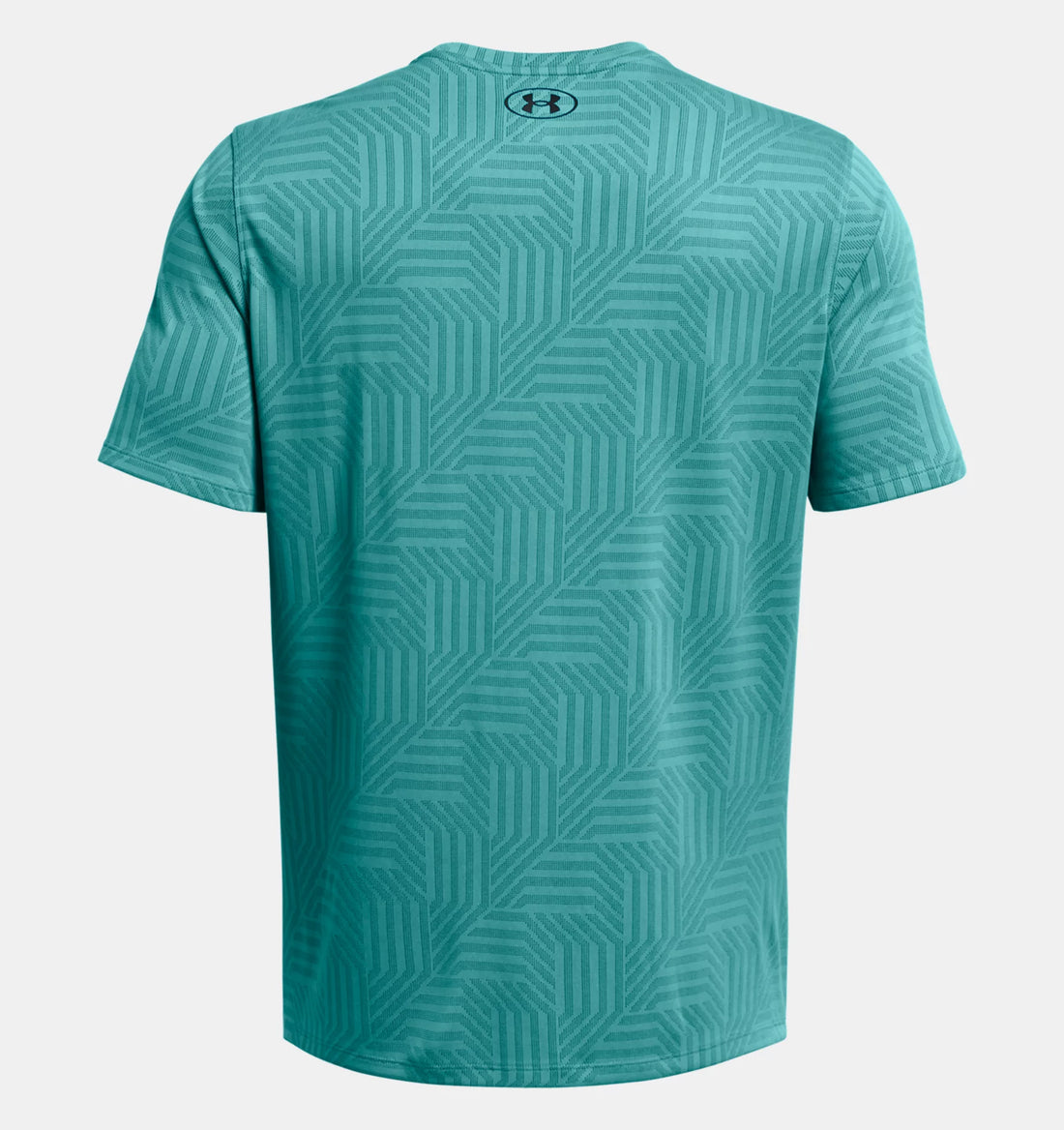 UNDER ARMOUR VENT T SHIRT - TEAL