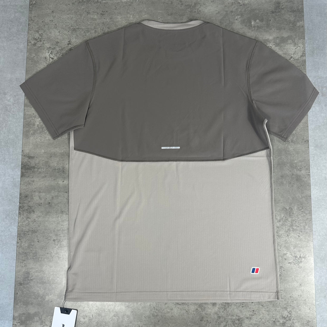 BERGHAUS FLEECE TRI TRACKSUIT - TAUPE