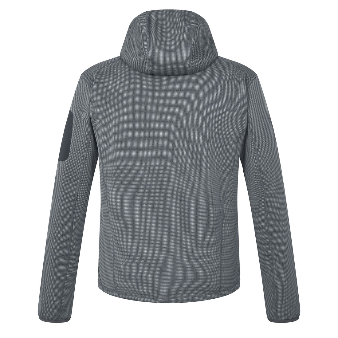 BERGHAUS Pravitale Mtn 2.0 Hooded Fleece Jacket - Grey