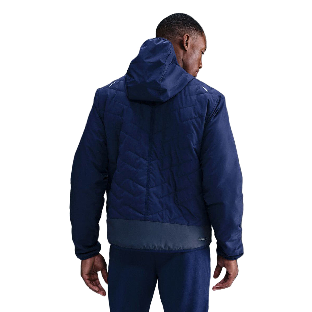 nike synthetic filled repel jacket