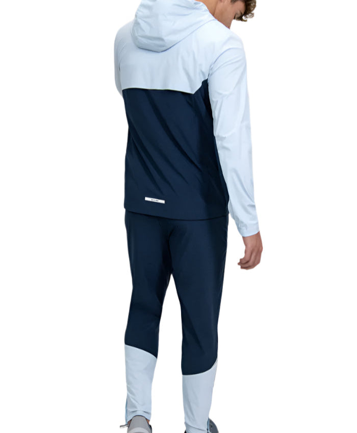 MONTIREX SURGE TRACKSUIT - NAVY/LIGHT BLUE