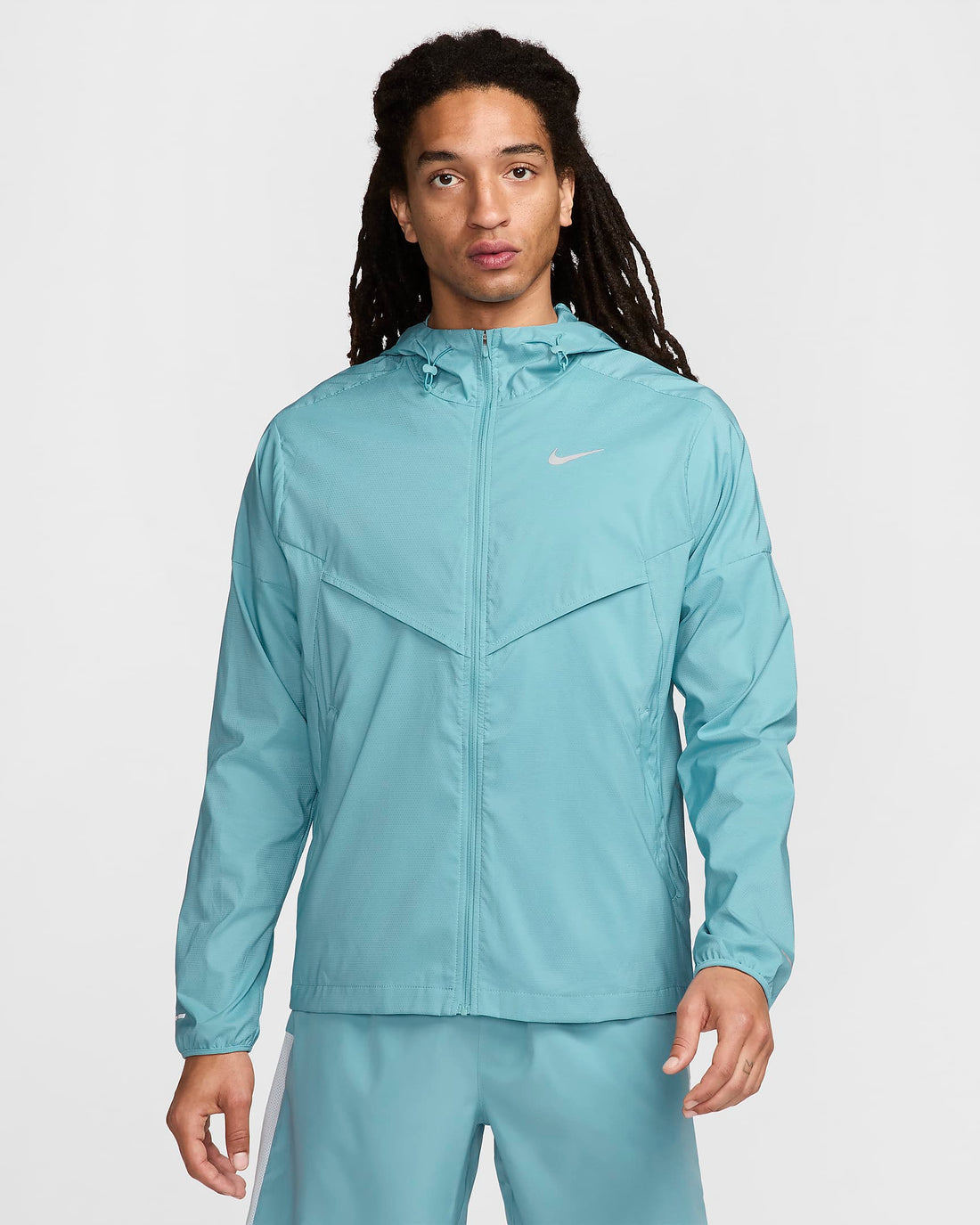 NIKE WINDRUNNER - DENIM TURQUOISE